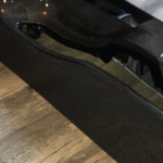 Porsche Console Restored to New Carbon Fiber P6121