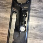 Porsche Console Restored to New Carbon Fiber P6122