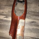 Porsche Dash Piece Restored to New Wood P2023