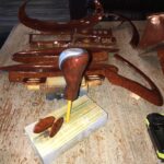 Porsche Interior Pieces Restored to New Wood P2029