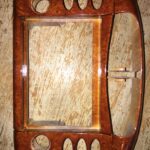 Porsche Interior Pieces Restored to New Wood P2052