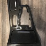 Shifter Bezel Added Carbon Fiber P4658