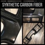 Synthetic Carbon Fiber P6500