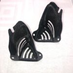 Tesla Roadster 2012 Vents Added Carbon Fiber P1472