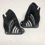 Tesla Roadster 2012 Vents Added Carbon Fiber P1473