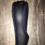 Toyota Celica 2004 Gearshift Knob Restored to New Leather P1743