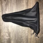 Toyota Supra Boot Restored to New Leather P2477