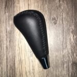 Toyota Tacoma 2005 Gearshift Knob Restored to New Leather P1121