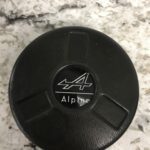 Volant Alpine Horn Button Restored to New P6338