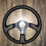 Acura Integra 2000 Steering Wheel Restored to New Leather P6663