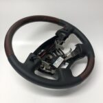 Acura Legend 1994 Steering Wheel Restored to New Leather P2298