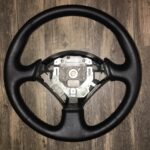 Acura RSX 2006 Steering Wheel Restored to New Leather P7243