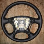 Acura Steering Wheel Restored to New Leather P8822