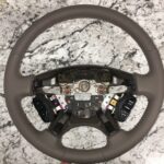Acura TL Type 2003 Steering Wheel Restored to New Leather P7678