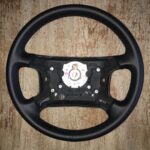 Audi S4 1993 Steering Wheel Restored to New Leather P9592