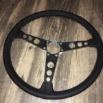 BMW Steering Wheel Restored to New Leather P3586