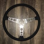 BMW Steering Wheel Restored to New Leather P3587