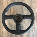 BMW Steering Wheel Restored to New Leather P6084