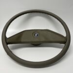 Buick Electra 1969 Steering Wheel Restored to New Leather P2476