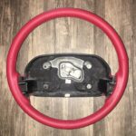 Buick Reatta Select 60 1990 Steering Wheel Restored to New Leather P3462
