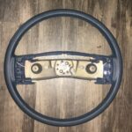 Cadillac 1978 Steering Wheel Restored to New Leather P3202
