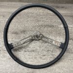 Cadillac Series 62 2961 Steering Wheel Restored to New Leather P3501