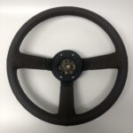 Chevy Camaro Steering Wheel Restored to New Leather P2319