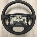 Chevy Camaro Steering Wheel Restored to New Leather P9325