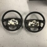 Chevy Camaro Steering Wheels Restored to New Leather P1551
