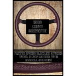 Chevy Corvette 1980 Steering Wheel Restored to New Leather P9234