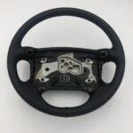 Chevy Corvette Steering Wheel Restored to New Leather P2041