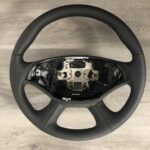 Chevy Impala 2014 2020 Steering Wheel Restored to New Leather P0717