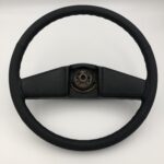 Chevy Pick Up 1987 Steering Wheel Restored to New Leather P1930