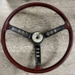 Datsun 240Z 1972 Steering Wheel Restored to New P6663