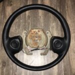 Dodge Ram 1994 1997 Steering Wheel Restored to New Leather P6732