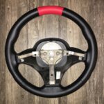Dodge Viper 1979 Steering Wheel Restored to New Leather P6753