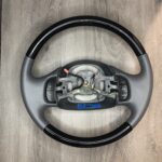 Ford F150 Steering Wheel Restored to New Leather P1729
