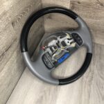 Ford F150 Steering Wheel Restored to New Leather P1730