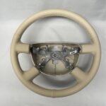 Ford Five Hundred Steering Wheel Restored to New Leather P2551