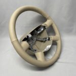 Ford Five Hundred Steering Wheel Restored to New Leather P2552