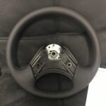 Ford Lightning 1992 1996 Steering Wheel Restored to New Leather P6369