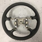 Ford Lightning 2003 Steering Wheel Restored to New Leather P7570