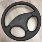 Ford SVO Steering Wheel Restored to New Leather P8802