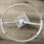 Ford Thunderbird Steering Wheel Restored to New P3004