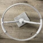 Ford Thunderbird Steering Wheel Restored to New P3005