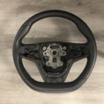 Holden Commodore Steering Wheel Restored to New Leather P0739
