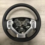 Honda Ridgeline 2006 2008 Steering Wheel Restored to New Leather P0018