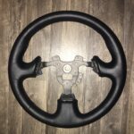 Honda S2000 2008 Steering Wheel Restored to New Leather P5872