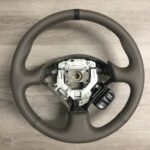 Honda Steering Wheel Restored to New Leather P9279