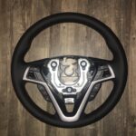 Hyundai Veloster 2015 Steering Wheel Restored to New Leather P4500